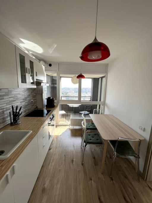 Apartment Teodor Brasov Ngoại thất bức ảnh