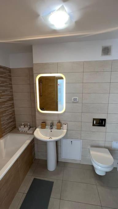 Apartment Teodor Brasov Ngoại thất bức ảnh